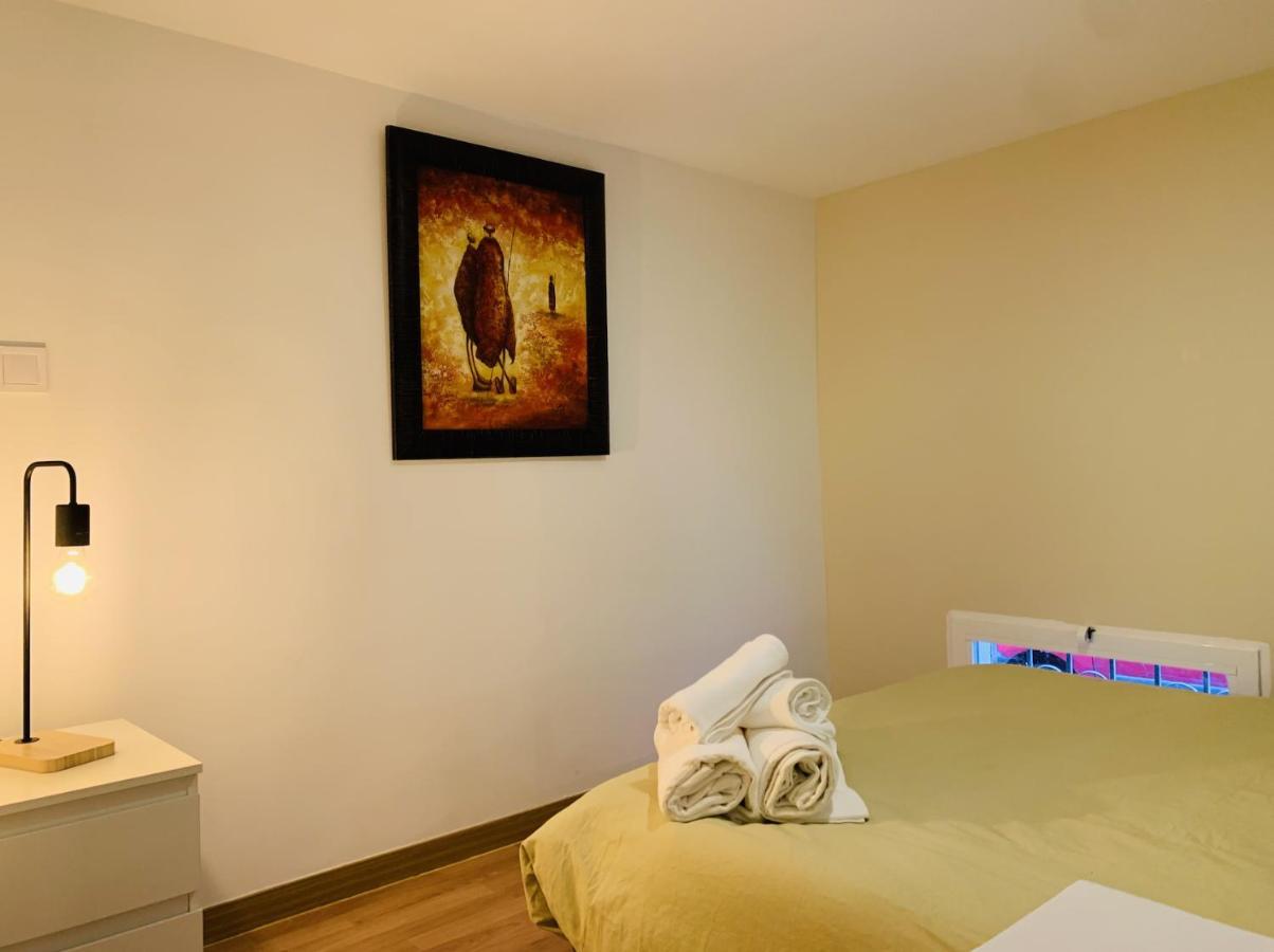 Apartamnento Vip VII En Madrid Centro Exterior foto