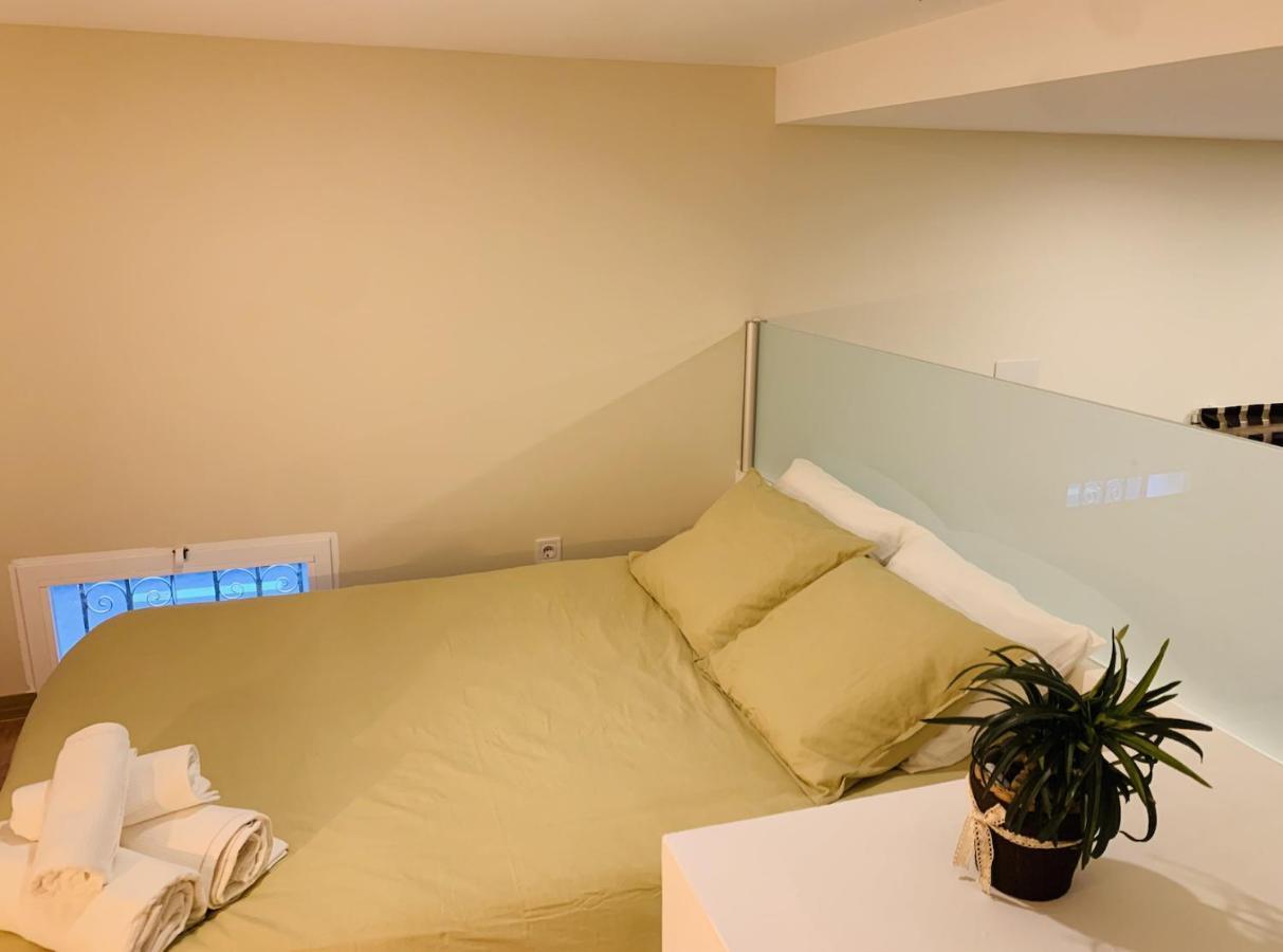 Apartamnento Vip VII En Madrid Centro Exterior foto