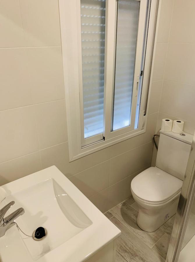 Apartamnento Vip VII En Madrid Centro Exterior foto