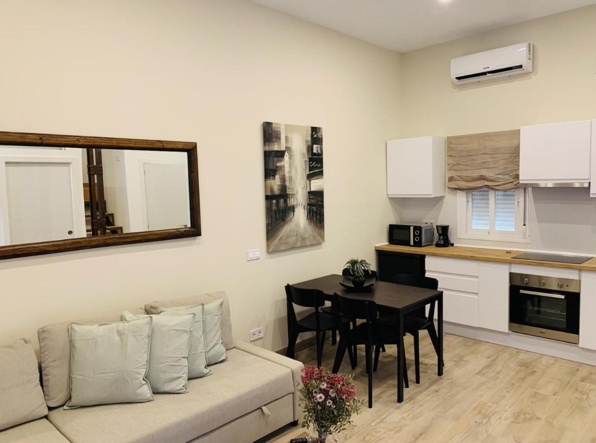 Apartamnento Vip VII En Madrid Centro Exterior foto