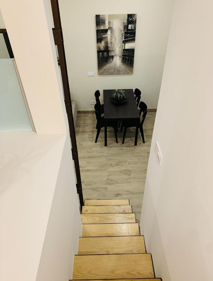 Apartamnento Vip VII En Madrid Centro Exterior foto