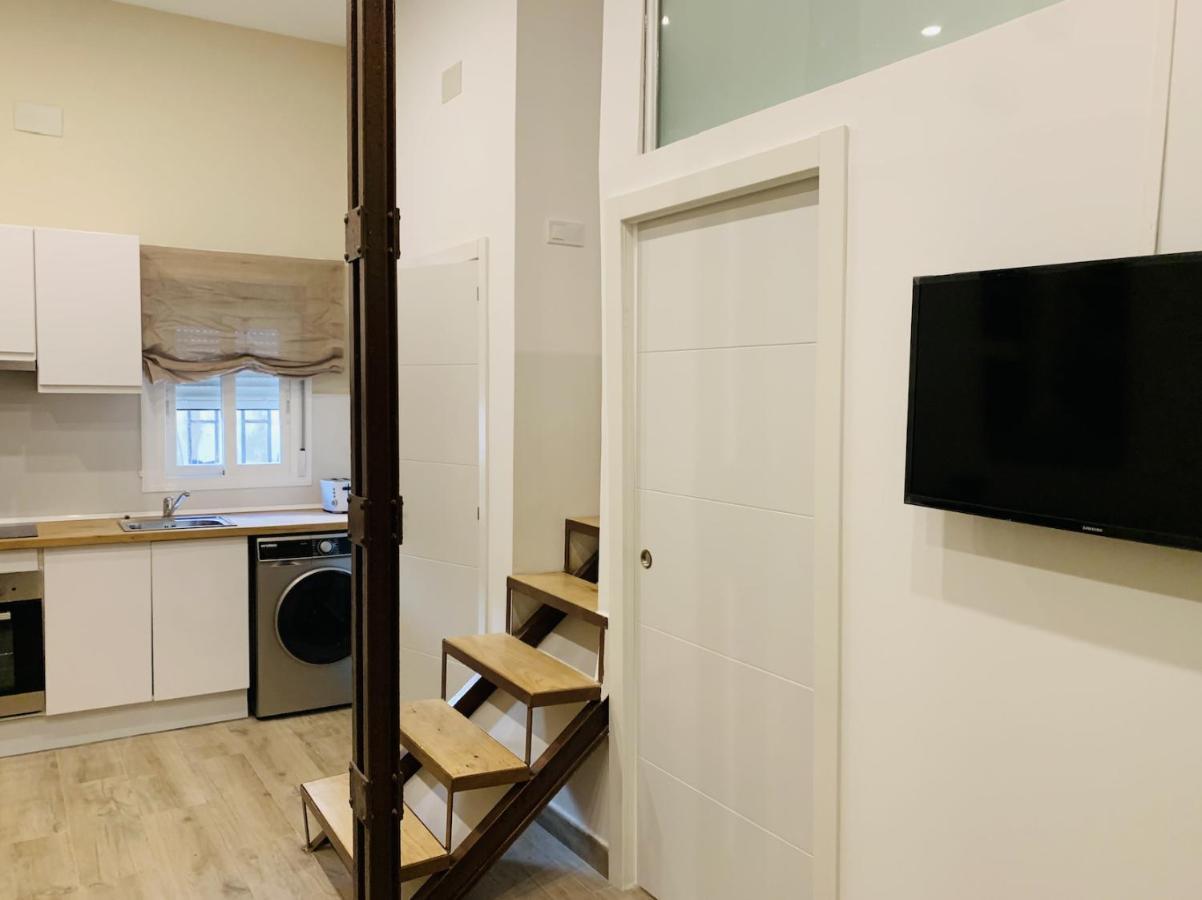 Apartamnento Vip VII En Madrid Centro Exterior foto