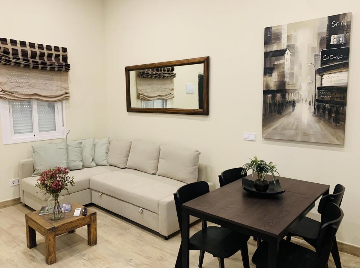 Apartamnento Vip VII En Madrid Centro Exterior foto